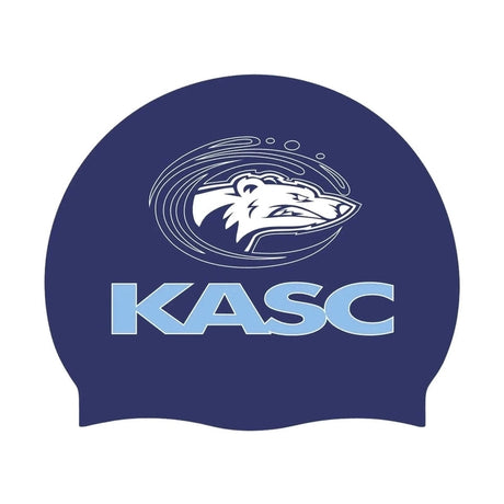 Kilmarnock ASC - Premium Silicone Swim Cap | WrightSport