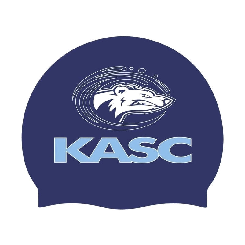Kilmarnock ASC - Premium Silicone Swim Cap | WrightSport