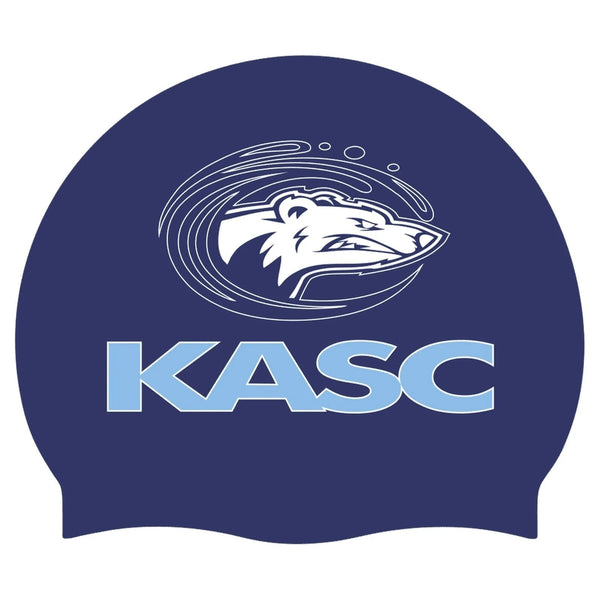 Kilmarnock ASC - Silicone Swimming Cap