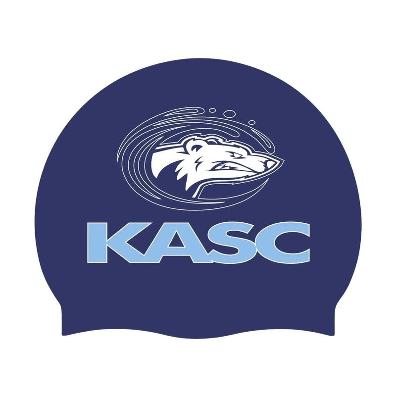 Kilmarnock ASC - Premium Silicone Swim Cap | WrightSport