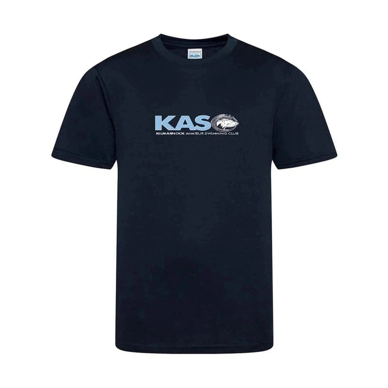 Kilmarnock ASC - Kid's Cool Smooth T | WrightSport