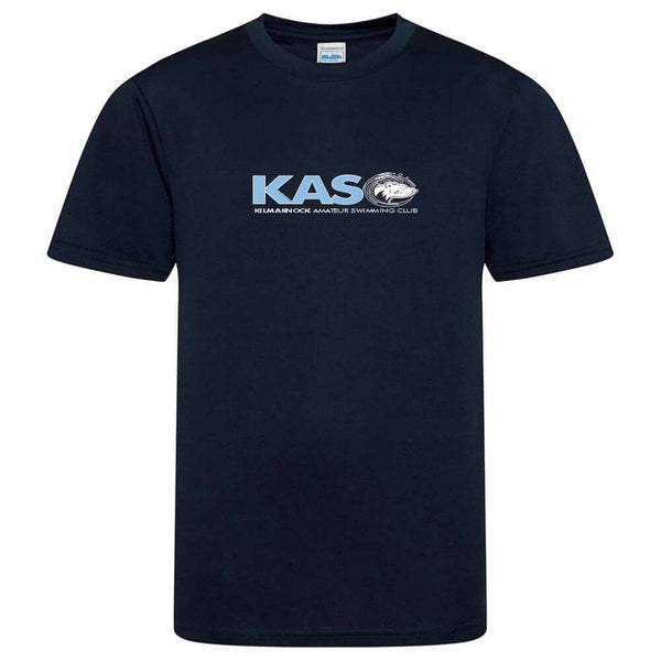 Kilmarnock ASC - Tech T-Shirt JNR