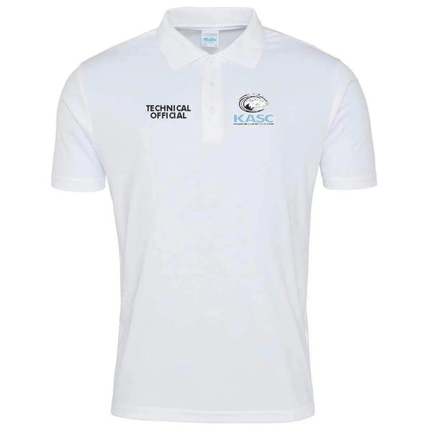 Kilmarnock ASC - Technical Official Tech Polo Unisex