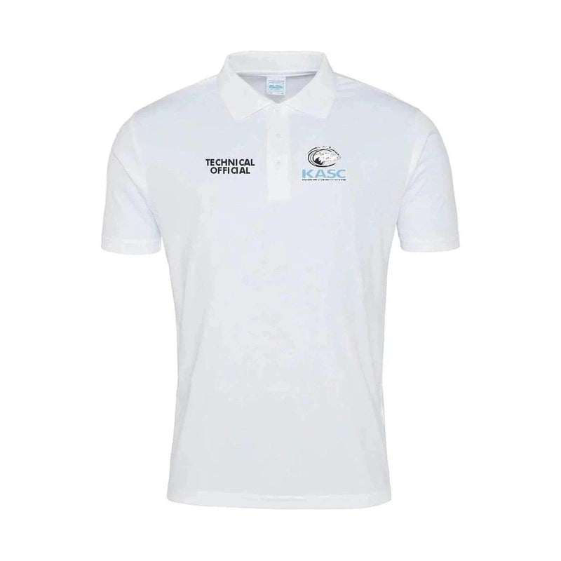 Kilmarnock ASC - Unisex Cool Smooth Polo 'STO' | WrightSport