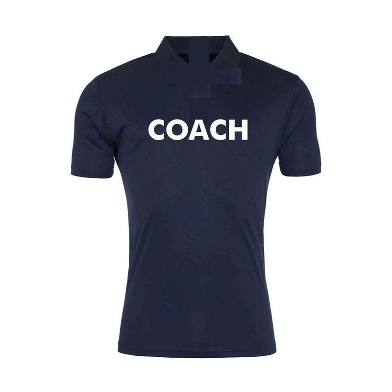 Kilmarnock ASC - Unisex Cool Polo 'COACH' | WrightSport