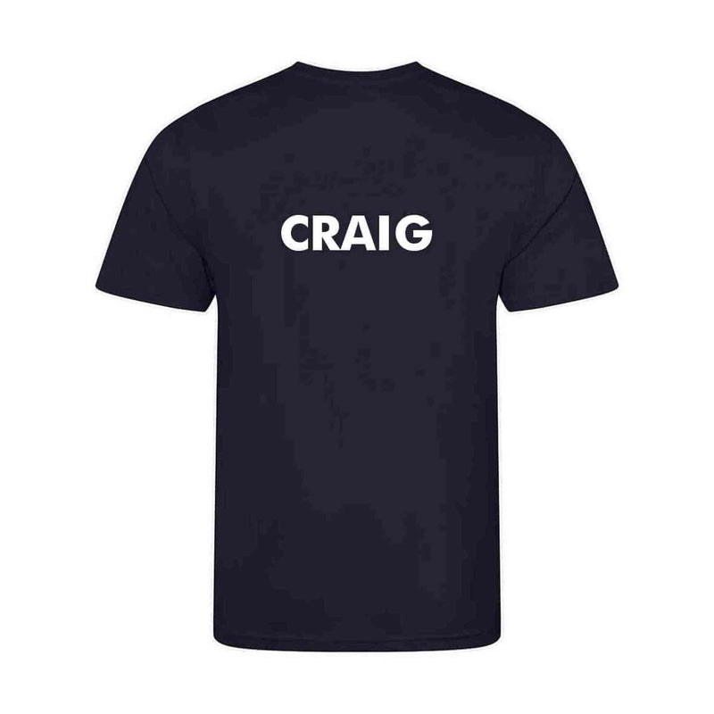 Kilmarnock ASC - Unisex Cool Smooth T | WrightSport