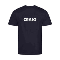 Kilmarnock ASC - Unisex Cool Smooth T | WrightSport