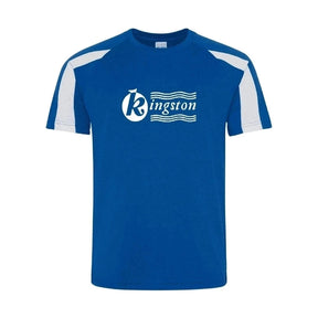 Kingston ASC - Unisex Contrast Cool T | WrightSport