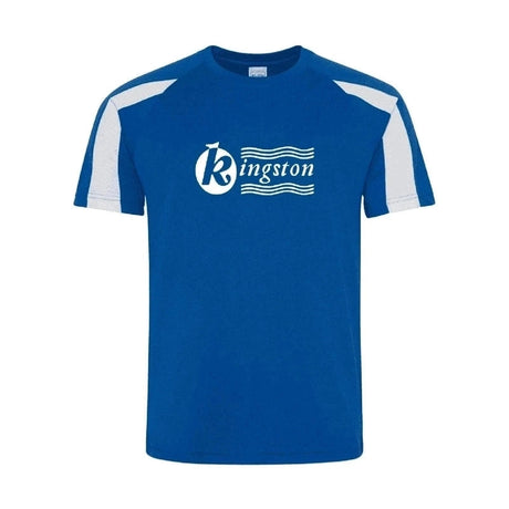 Kingston ASC - Unisex Contrast Cool T | WrightSport