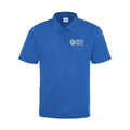 Kingston ASC - Unisex Cool Polo 'COACH' | WrightSport