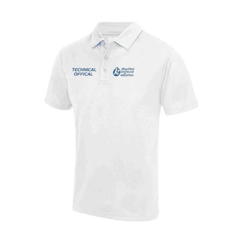 Kingston ASC - Unisex Cool Polo 'STO' | WrightSport