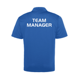 Kingston ASC - Unisex Cool Polo 'TM' | WrightSport