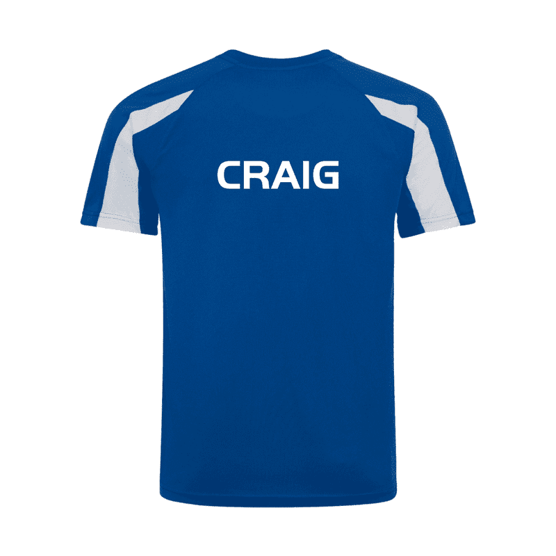 Kingston ASC - Kid's Contrast Cool T | WrightSport