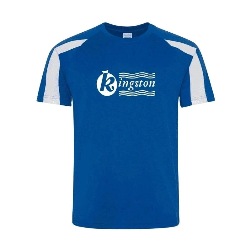 Kingston ASC - Kid's Contrast Cool T | WrightSport