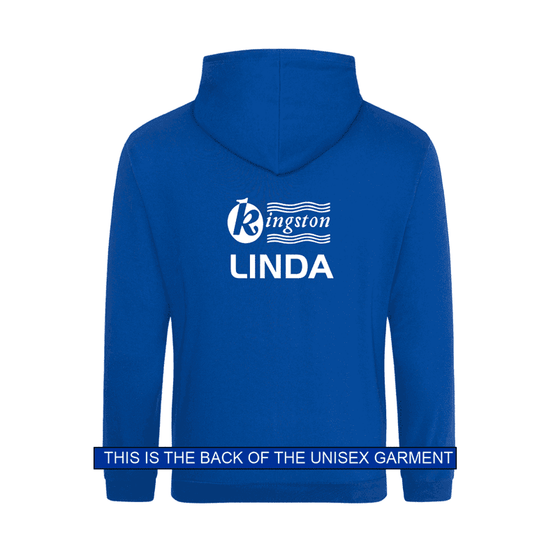 Kingston ASC - Women's College Hoodie | WrightSport