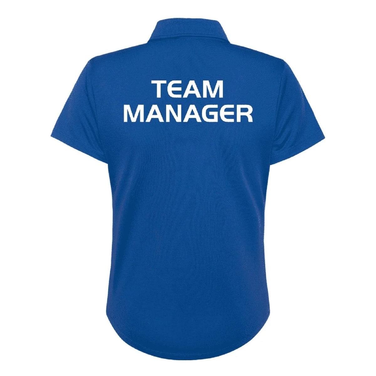 Kingston ASC - TEAM MANAGER Tech Polo Ladies