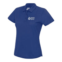 Kingston ASC - TEAM MANAGER Tech Polo Ladies