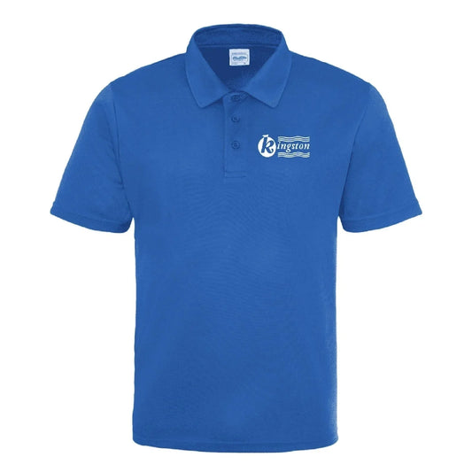 Kingston ASC - TEAM MANAGER Tech Polo Unisex