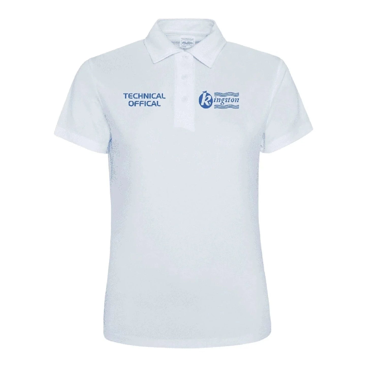 Kingston ASC - Women's 'STO' Tech Polo