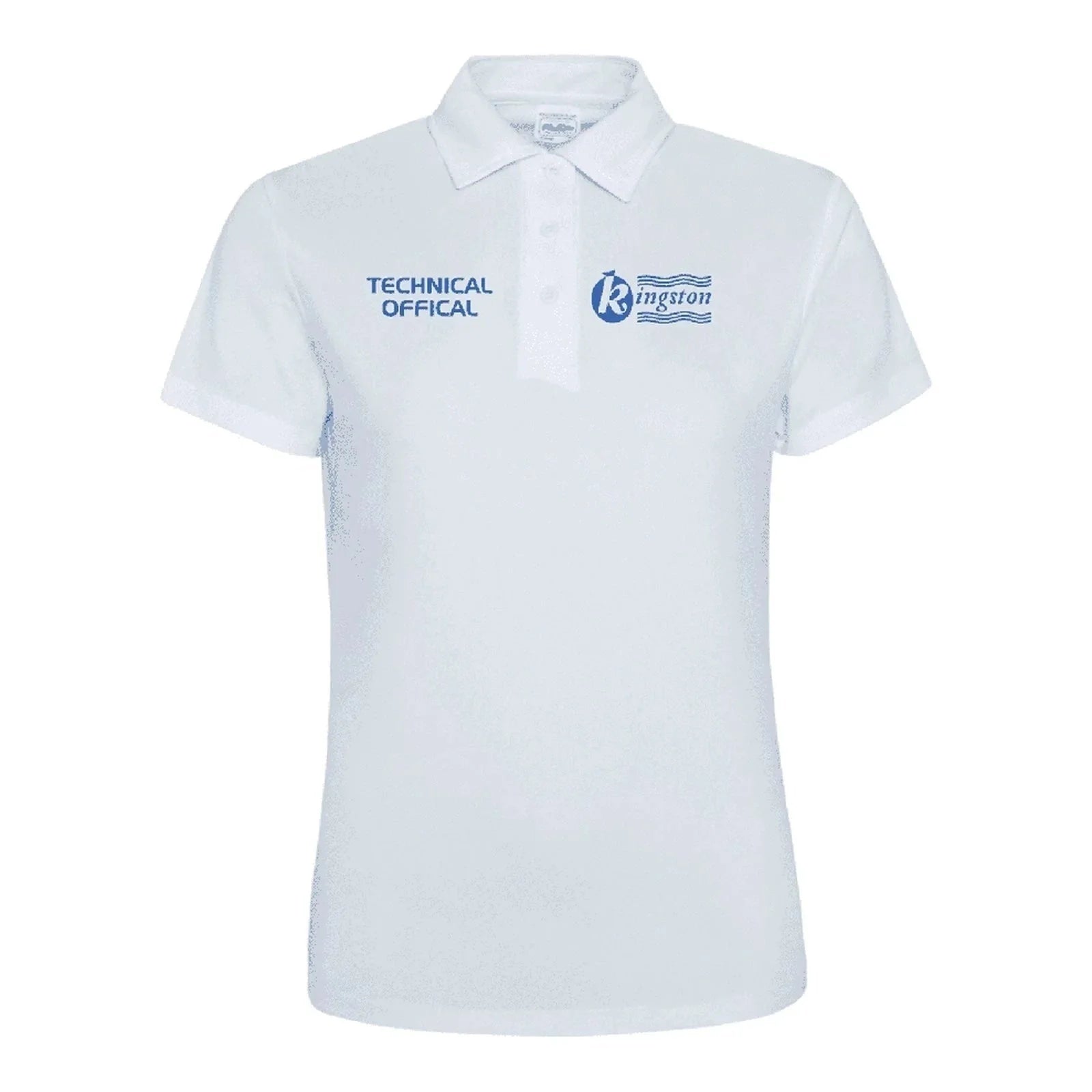 Kingston ASC - Women's 'STO' Tech Polo