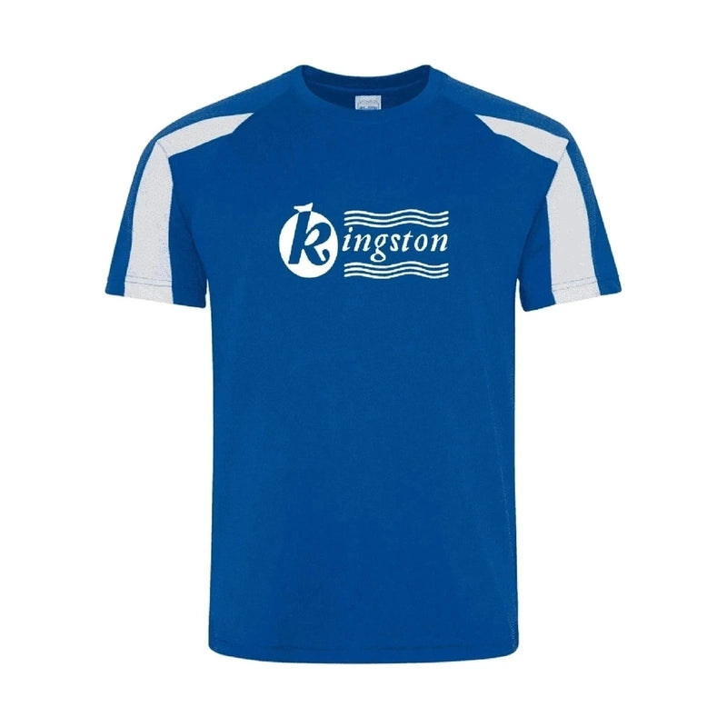 Kingston ASC - Unisex Contrast Cool T | WrightSport