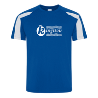 Kingston ASC - Tech T-Shirt Adults