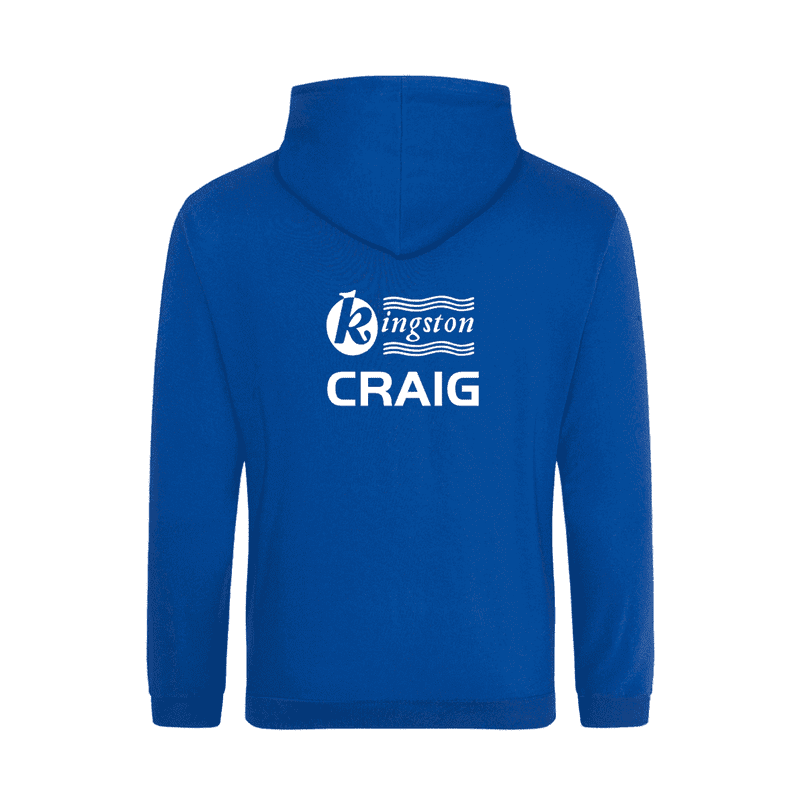 Kingston ASC - Unisex College Hoodie | WrightSport