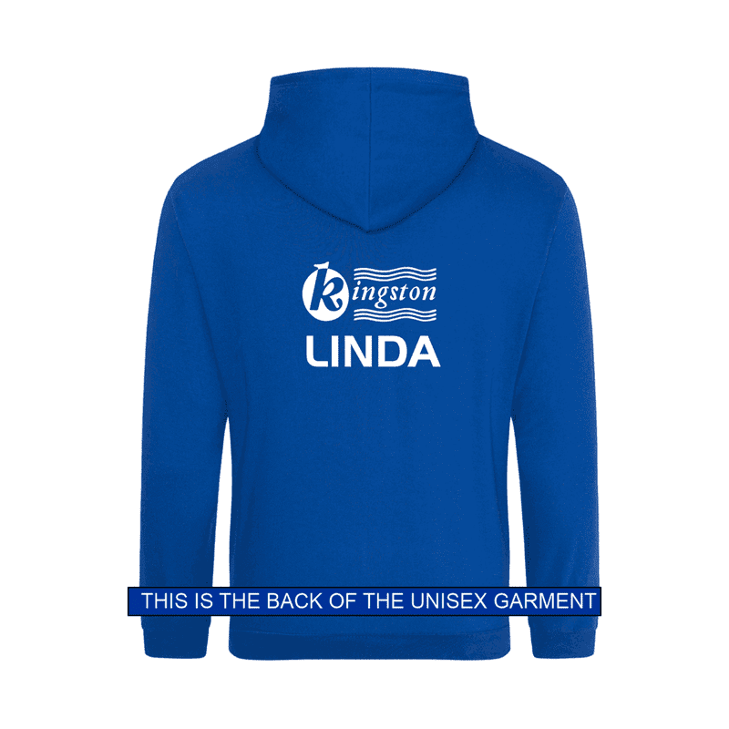 Kingston ASC - Women's College Hoodie | WrightSport