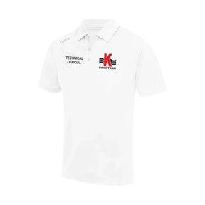 Kirkintilloch & Kilsyth Aquatics - 'STO' Cool Polo Shirt