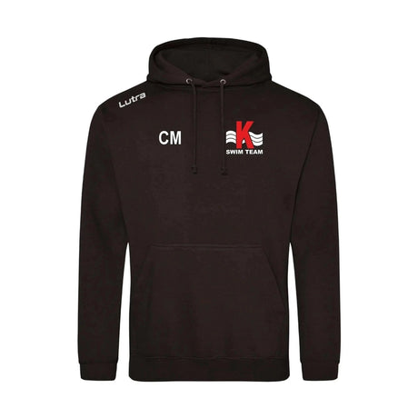 Kirkintilloch & Kilsyth Aquatics - 'Swimmers' College Hoodie