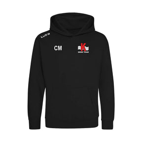 Kirkintilloch & Kilsyth Aquatics - 'Swimmers' Kids Hoodie
