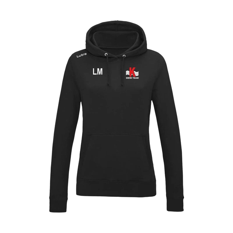 Kirkintilloch & Kilsyth Aquatics - 'Swimmers' Ladies College Hoodie
