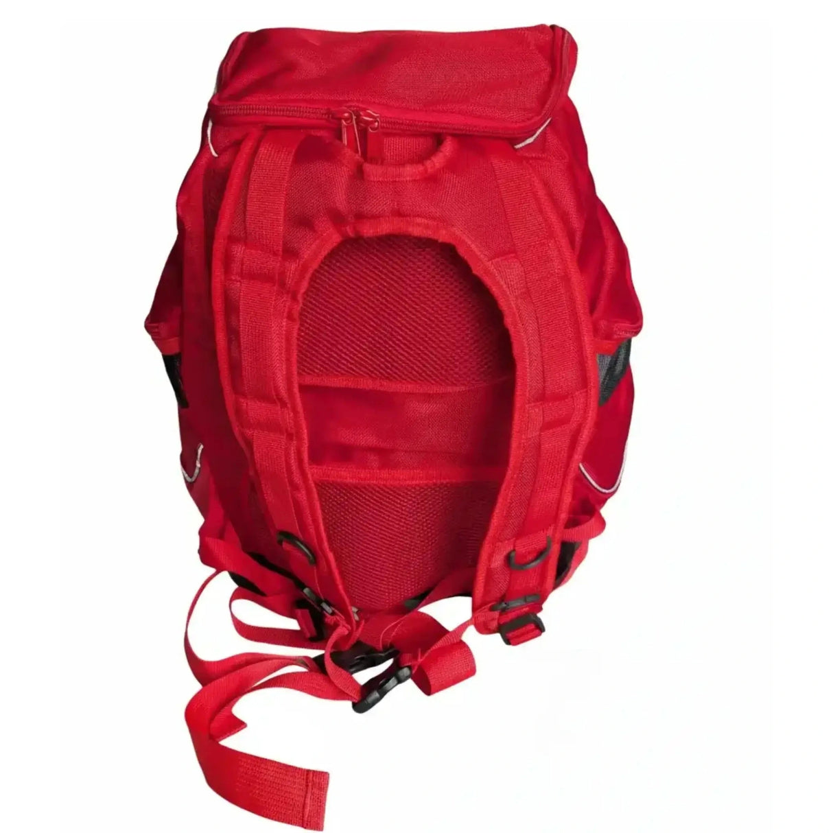 Kirkintilloch & Kilsyth Aquatics - Lutra Team Backpack 45 V2 - Red
