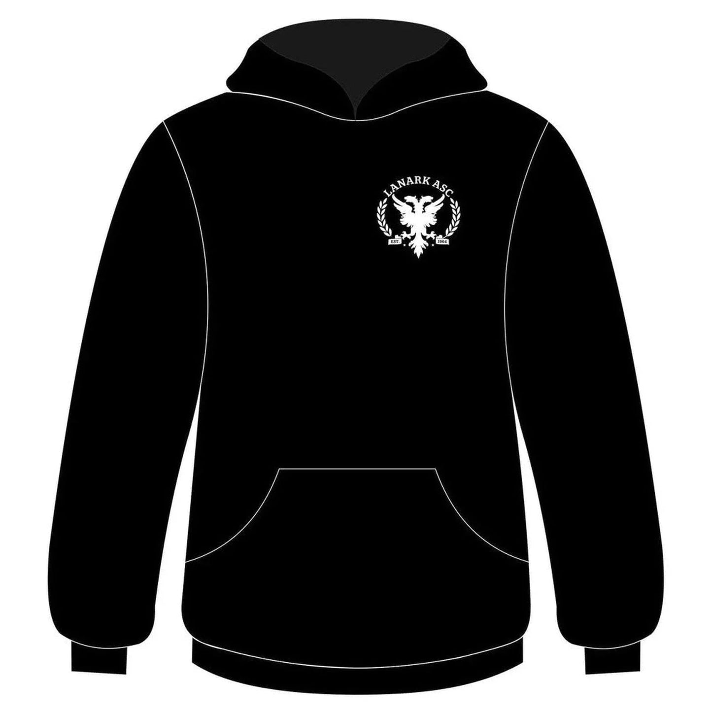 Lanark ASC - Hoodie JNR