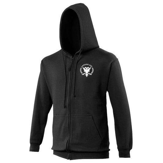 Lanark ASC - JNR Full Zip Hoodie