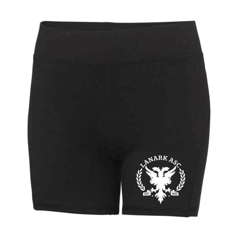 Lanark - Women's Cool Training Shorts | WrightSport