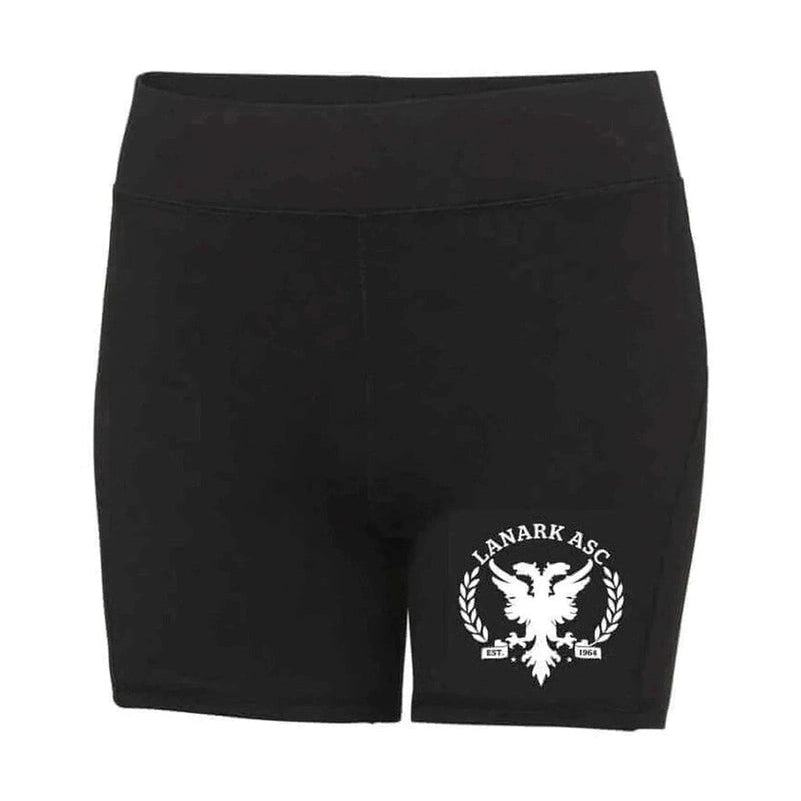 Lanark - Women's Cool Training Shorts | WrightSport