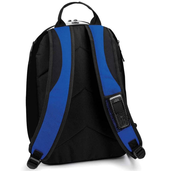 Larkhall Avondale ASC - Backpack 21 Litre - Royal Blue & Black