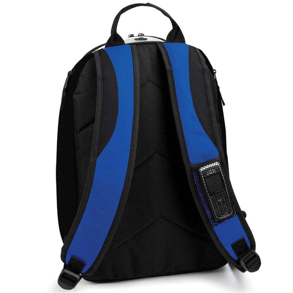 Larkhall Avondale ASC - Backpack 21 litre - Royal Blue & Black