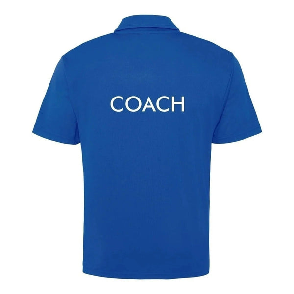 Larkhall Avondale ASC - COACH Tech Polo Unisex