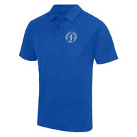 Larkhall Avondale ASC - COACH Tech Polo Unisex