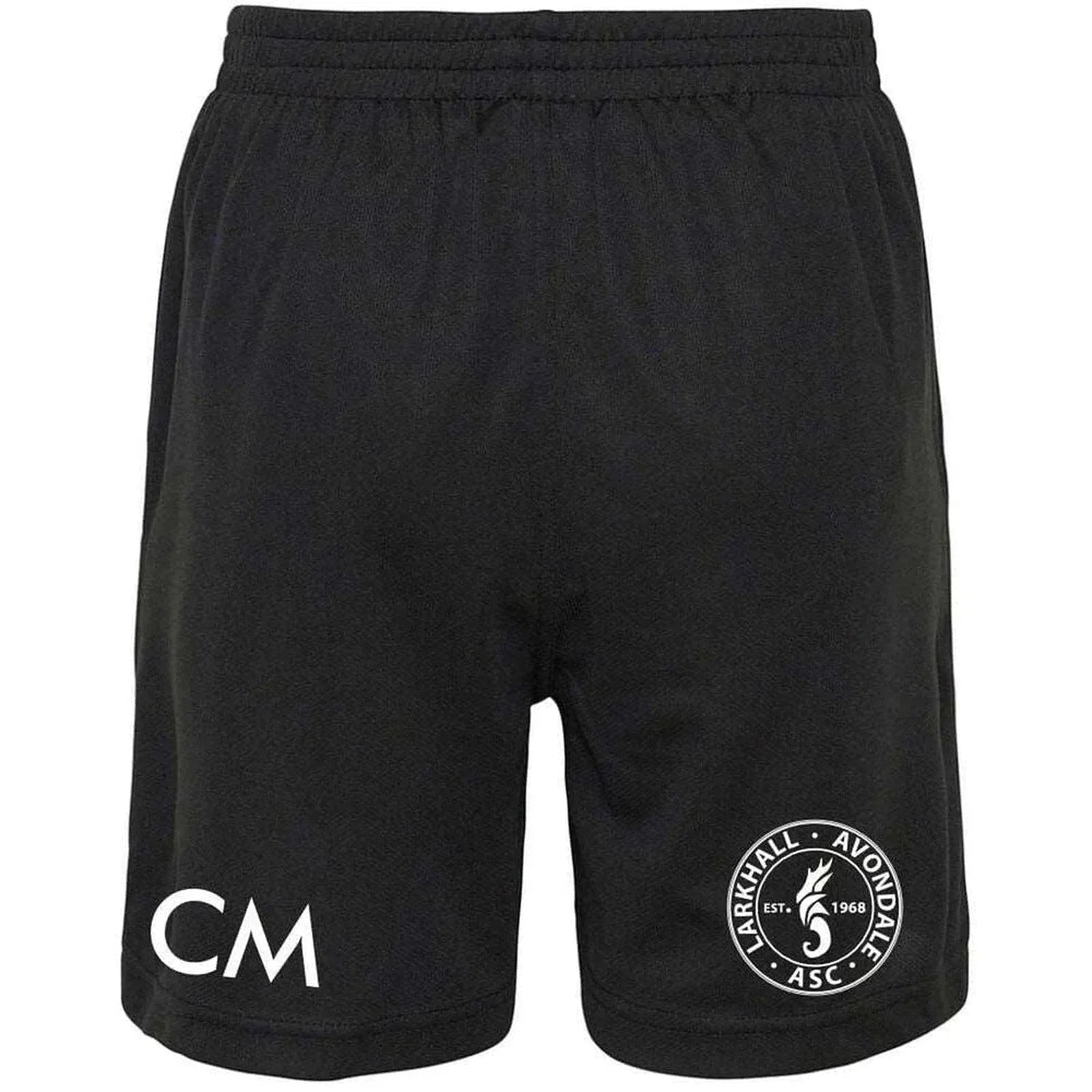 Larkhall Avondale ASC - JNR Shorts