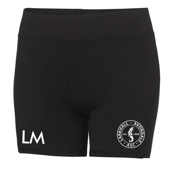 Larkhall Avondale ASC - Shorts Ladies