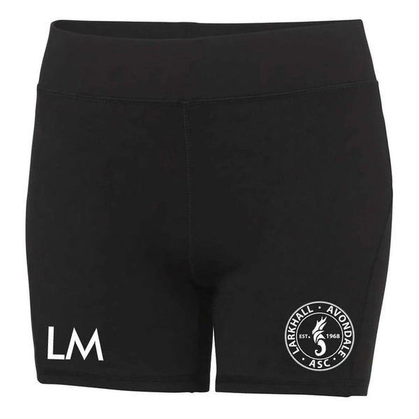 Larkhall Avondale ASC - Shorts Ladies