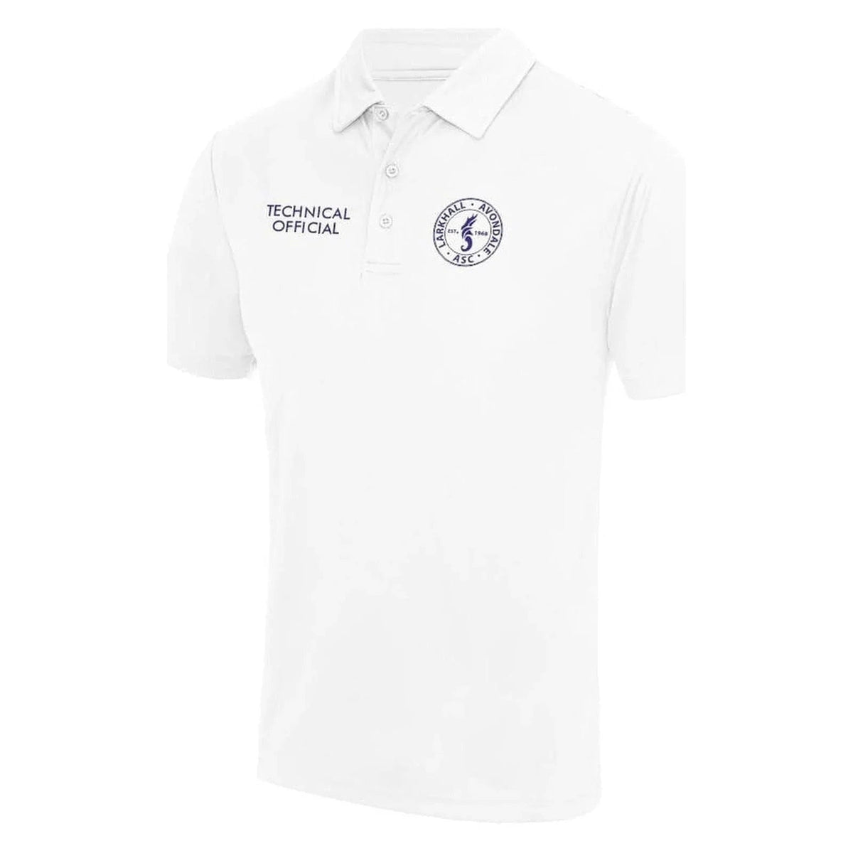 Larkhall Avondale ASC - TECHNICAL OFFICIAL Tech Polo Unisex