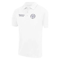 Larkhall Avondale ASC - TECHNICAL OFFICIAL Tech Polo Unisex