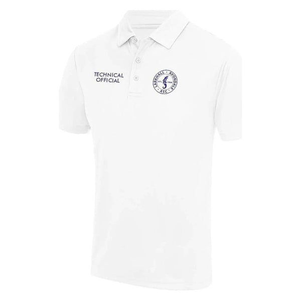 Larkhall Avondale ASC - TECHNICAL OFFICIAL Tech Polo Unisex