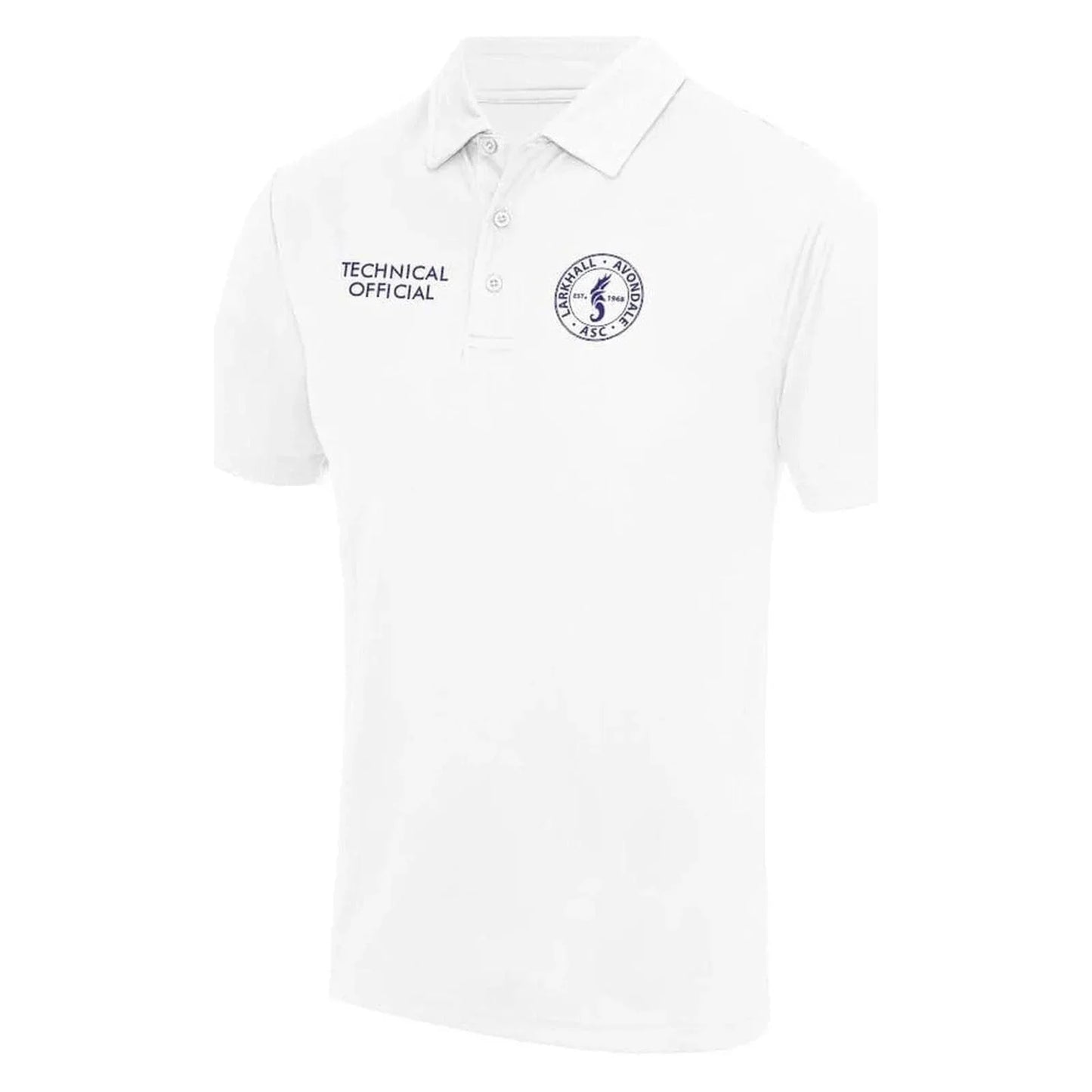 Larkhall Avondale ASC - Unisex 'STO' Tech Polo