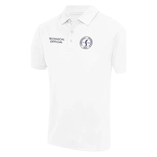 Larkhall Avondale ASC - TECHNICAL OFFICIAL Tech Polo Unisex