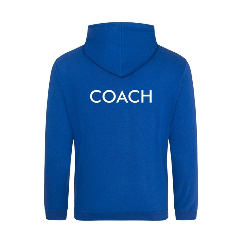 Larkhall - Unisex College Hoodie 'COACH' | WrightSport